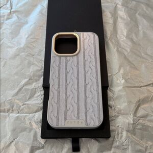 Burga Elite case for iPhone 16 pro max